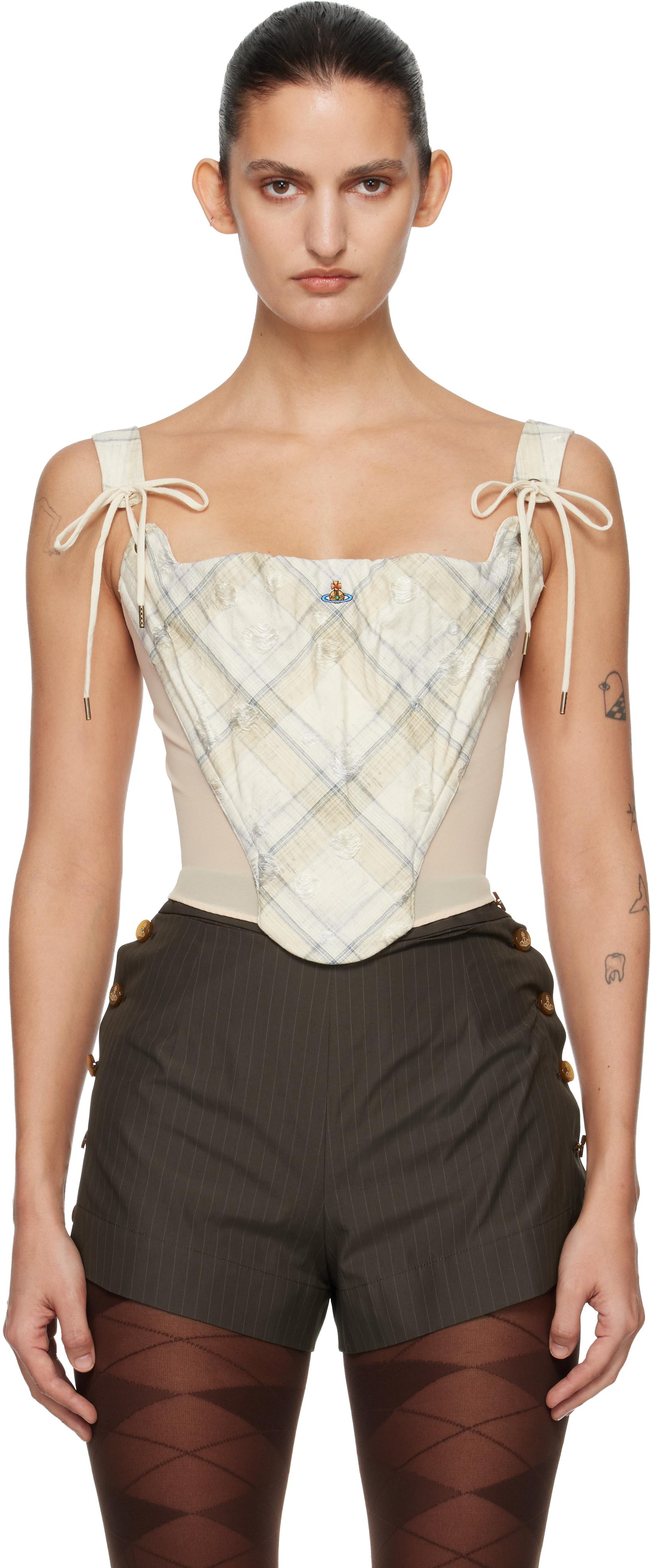レディース Vivienne Westwood ノースリーブ、タンクトップ