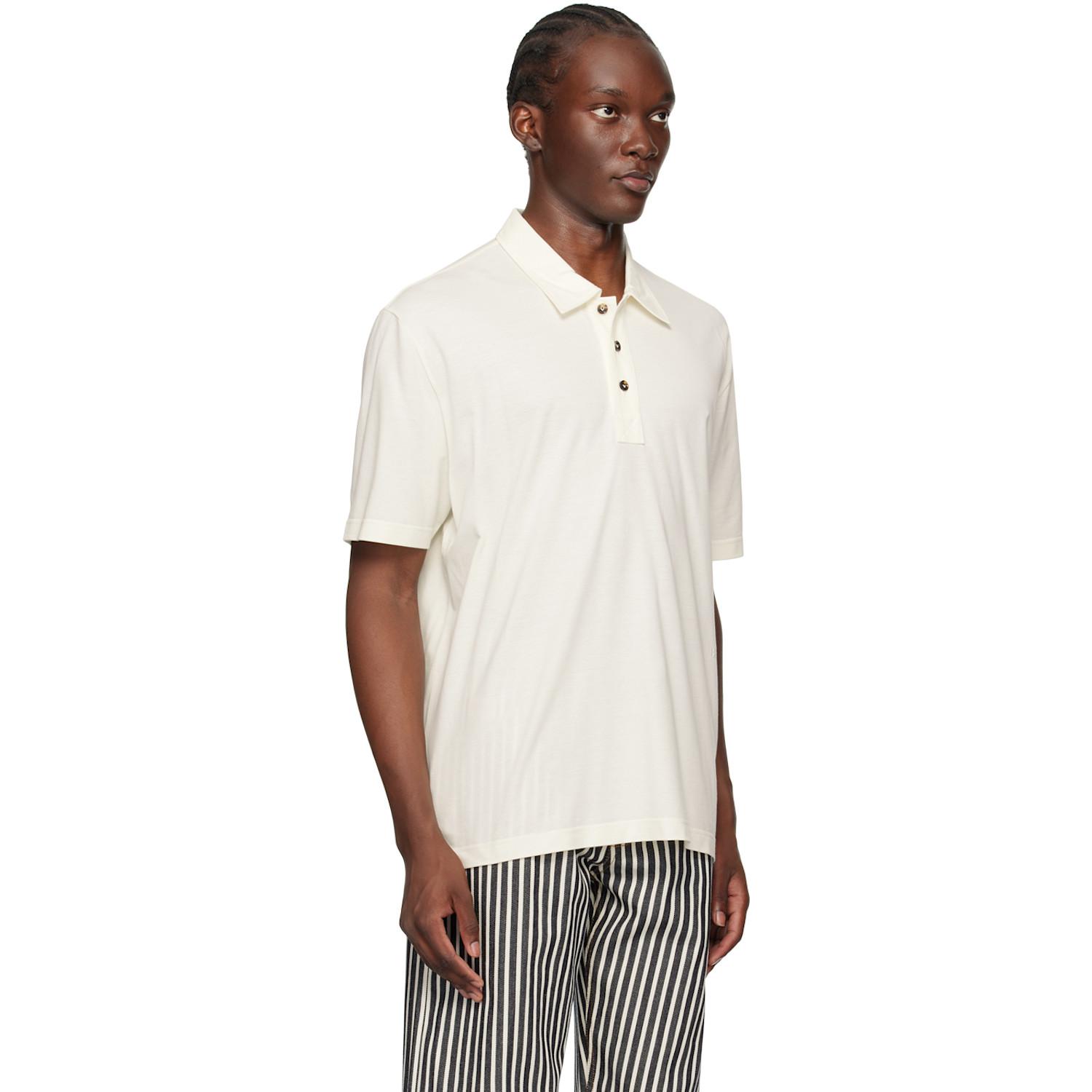 メンズ Bottega Veneta ポロシャツが¥97,000〜 | Lyst