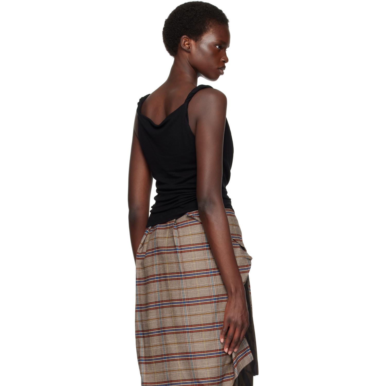 レディース Vivienne Westwood ノースリーブ、タンクトップ