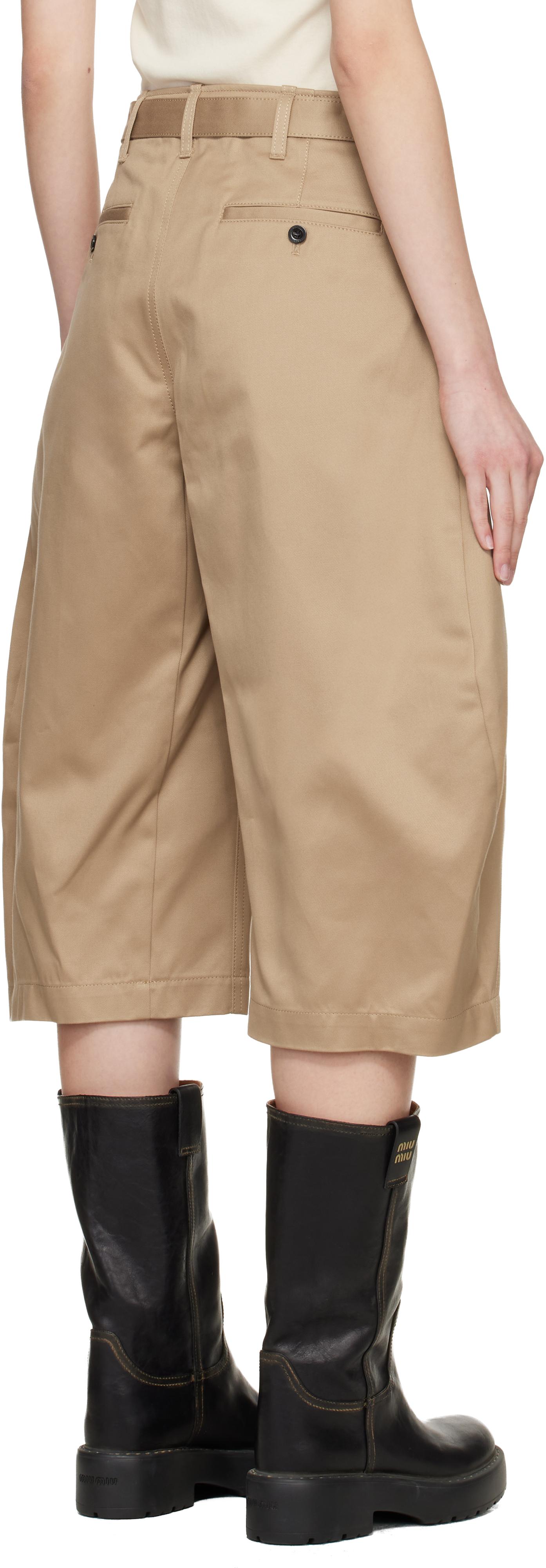 レディース Sacai ショートパンツ | オンラインセールは最大68%オフ | Lyst
