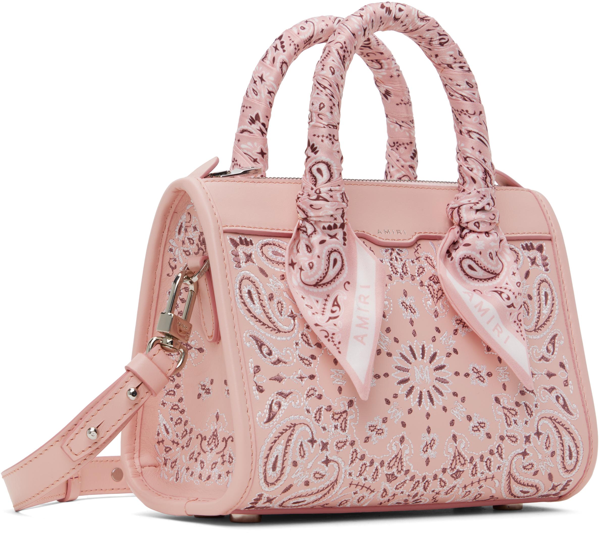 レディース Amiri トップハンドルバッグが¥127,500〜 | Lyst