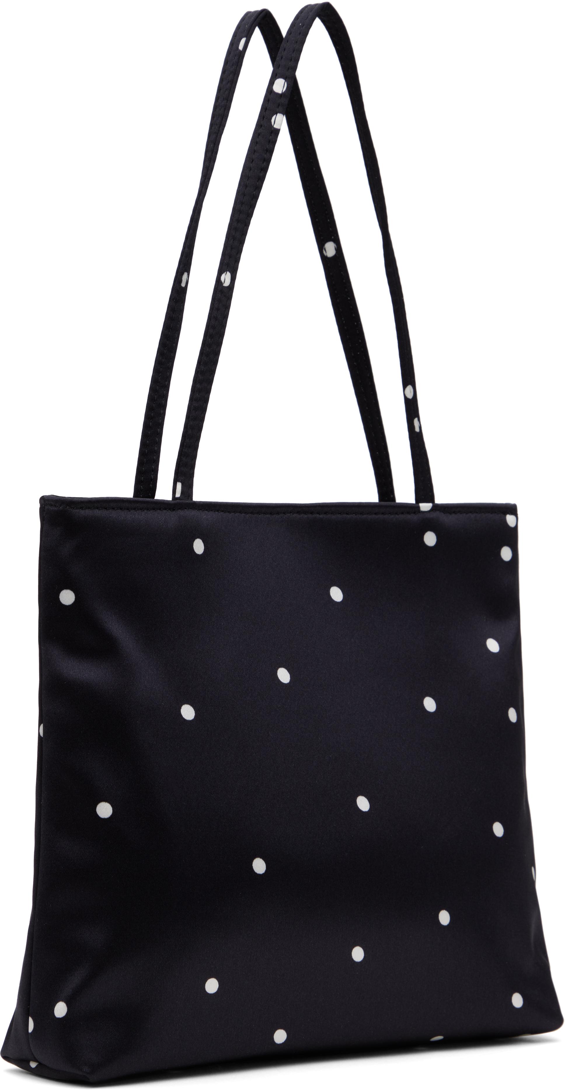 【関税込み】Hai ブルー＆ホワイト Bobbie バッグ Hai ブラック＆ホワイト Bobbie バッグ ブラック | Lyst
