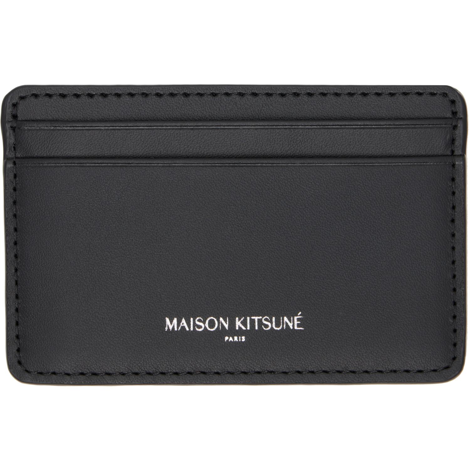 Maison Kitsuné Wallets and cardholders for Men | Online Sale up to