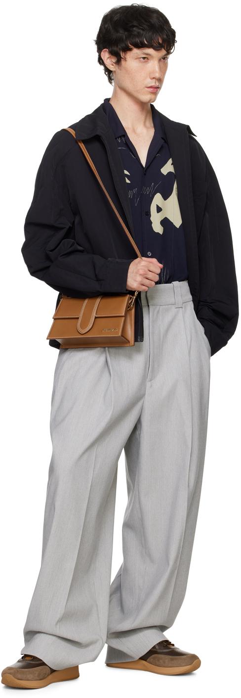 パンツ Jacquemus La Casa Le pantalon Marzio 44 E867FB3C-8540-48FF-AB24-