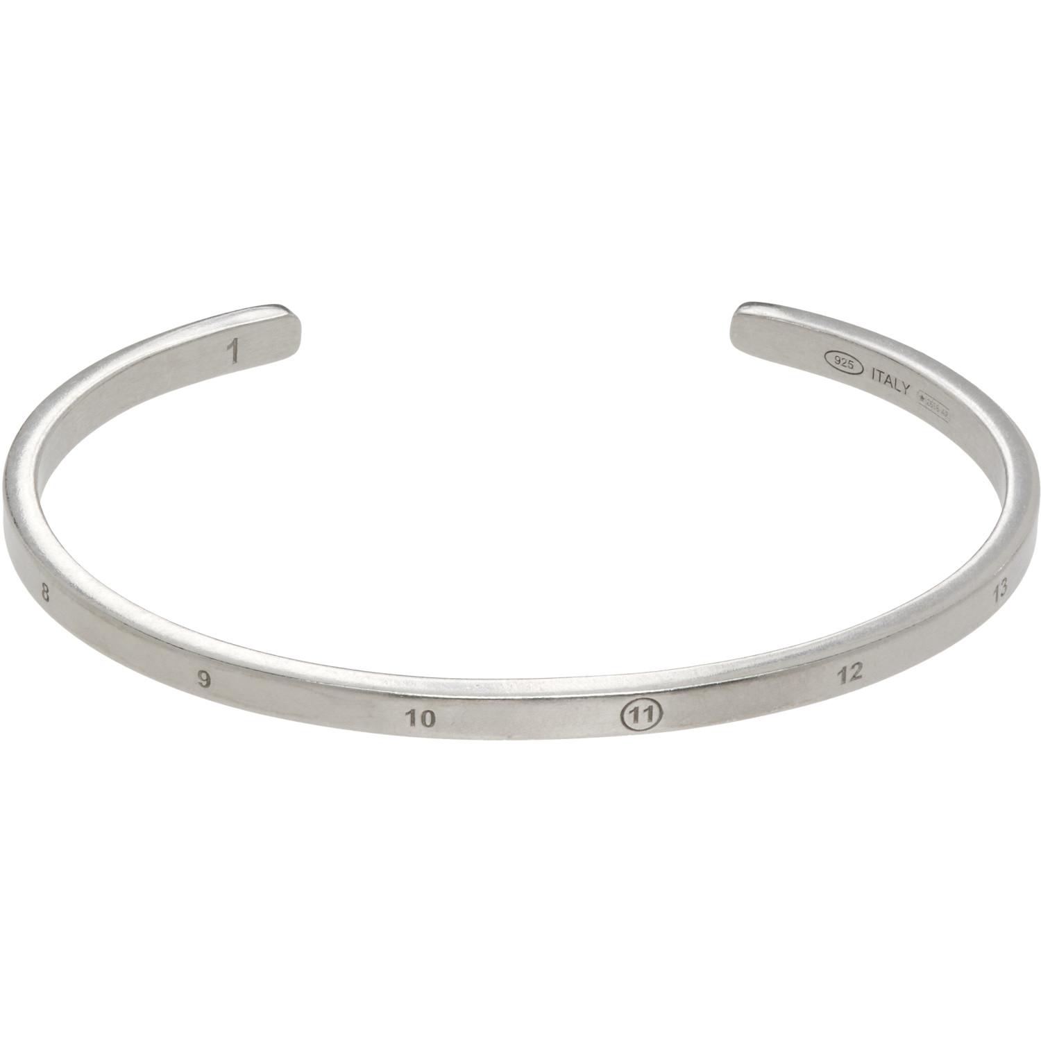 Maison Margiela Bracelets for Men | Online Sale up to 71% off | Lyst