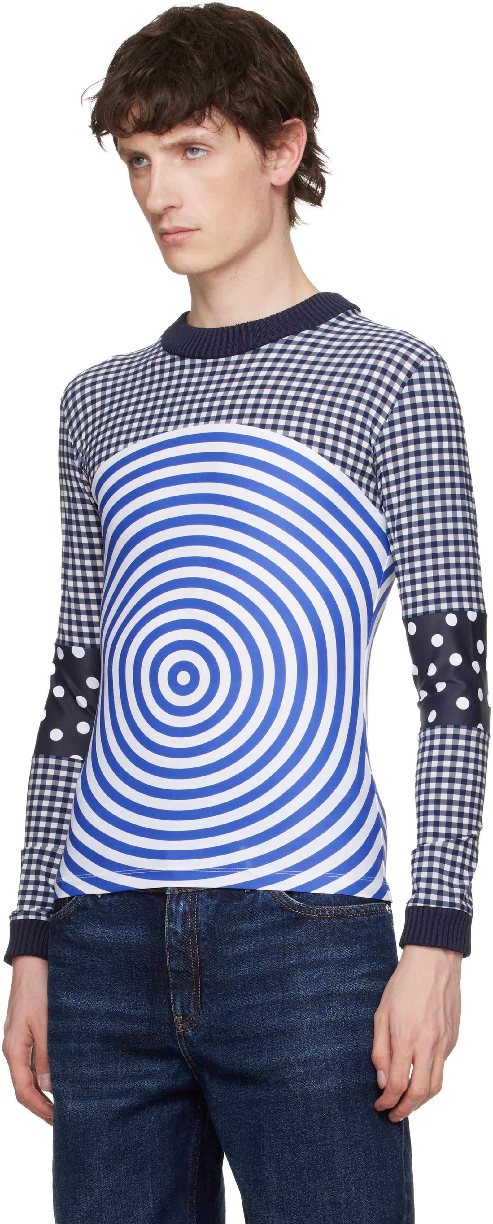 Jean Paul Gaultier Long-sleeve t-shirts for Men | Online Sale up