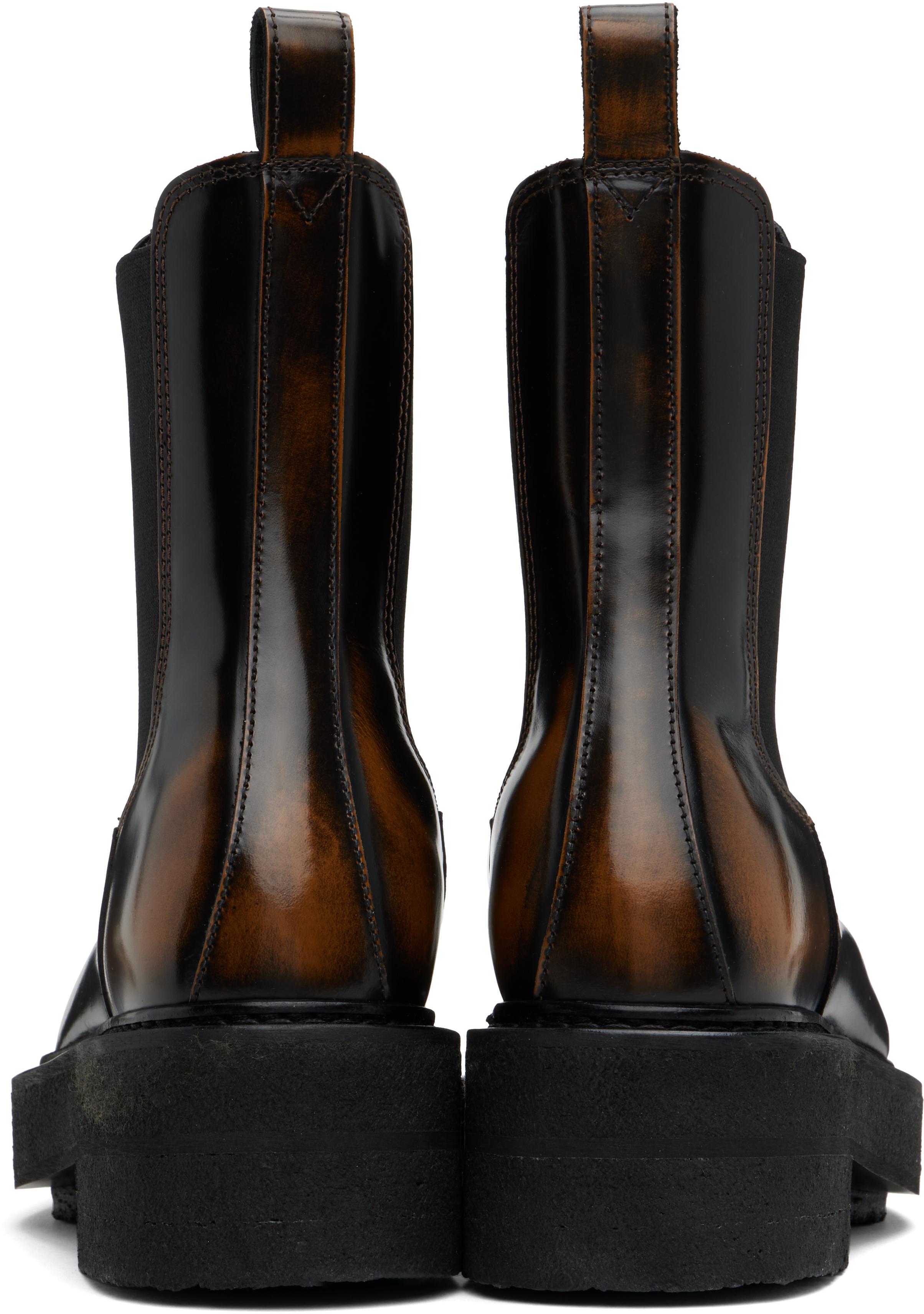 Eytys Ortega Ii Chelsea Boots in Black Lyst UK