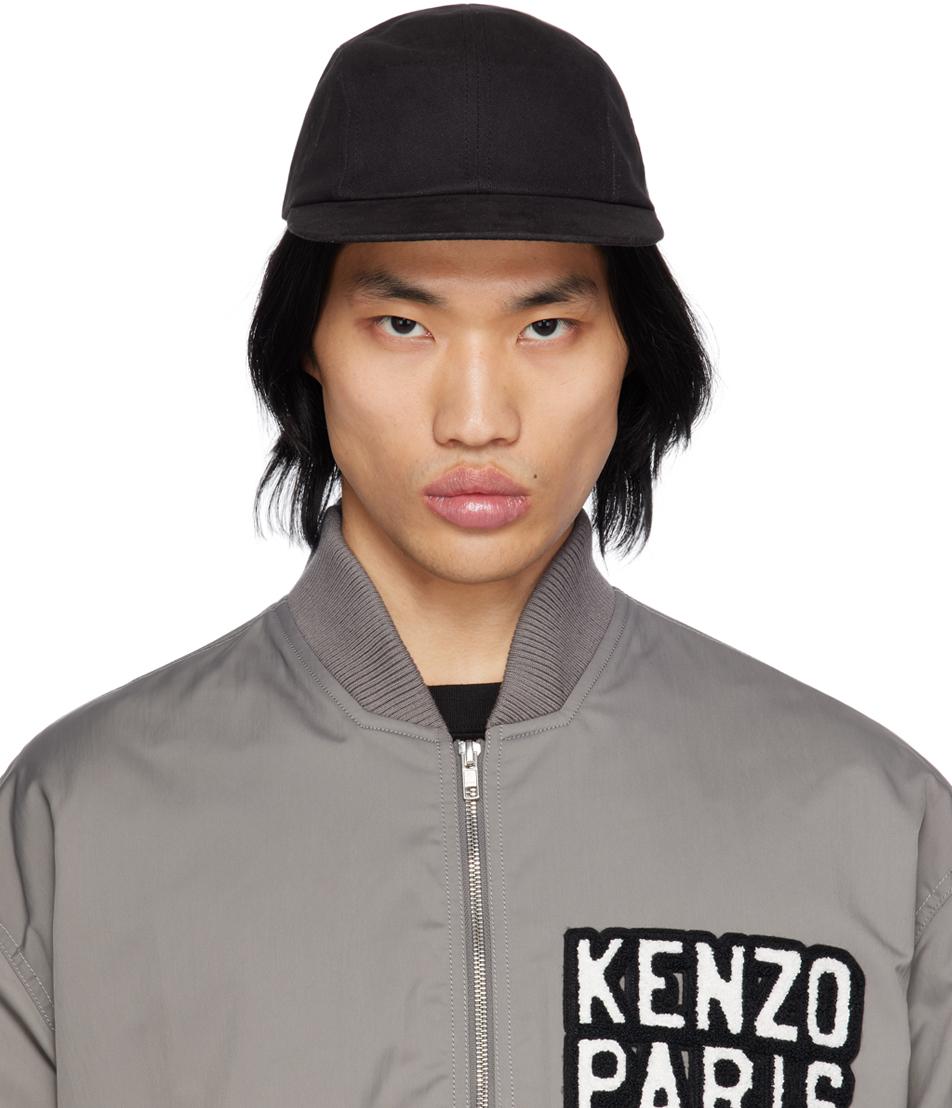 KENZO Black Boke Flower Baseball Cap for Men | Lyst Canada