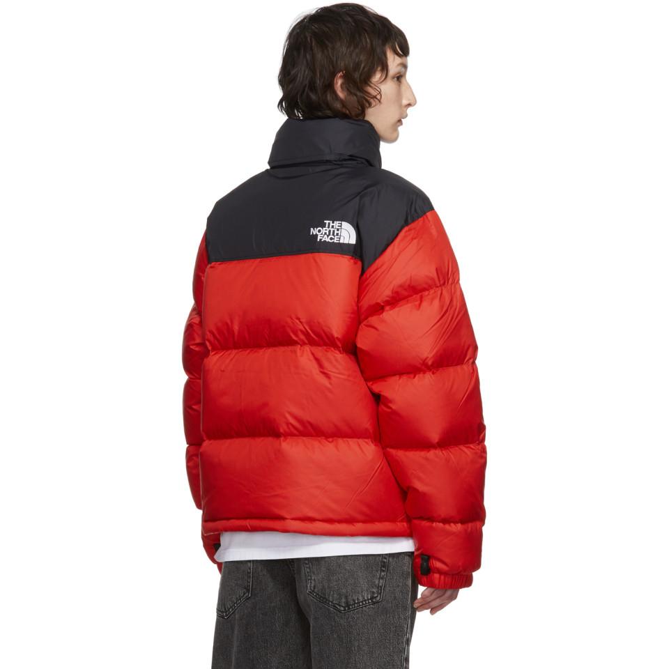 1996 Retro Nuptse Jacket | Lyst 