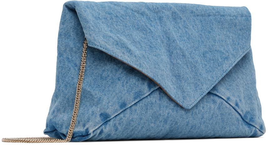 Dries Van Noten // Textured Hair Small Fold Over Bag – VSP