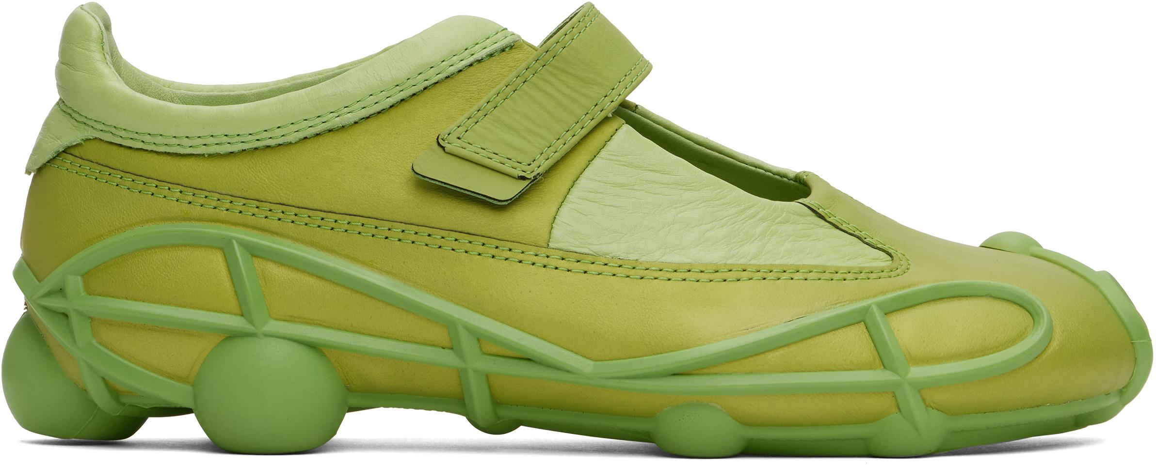 Ecco Kiko Kostadinov Edition Artemis Mary Jane Sneakers in Ecco Kiko Kostadinov Edition Artemis Mary Jane Sneakers in