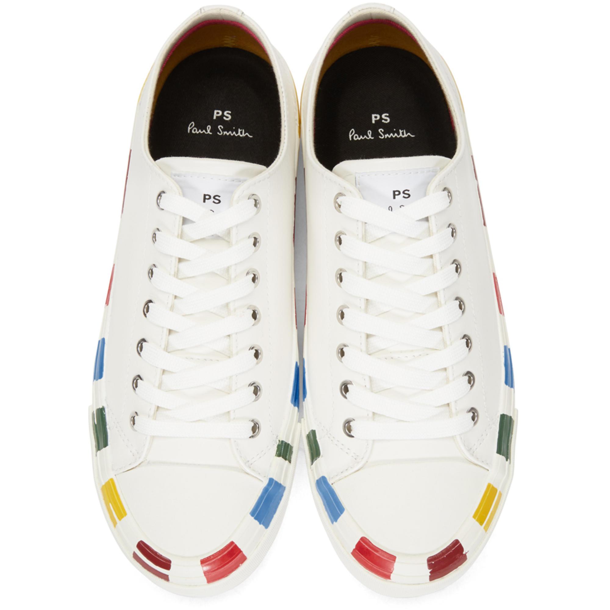 paul smith nolan sneaker