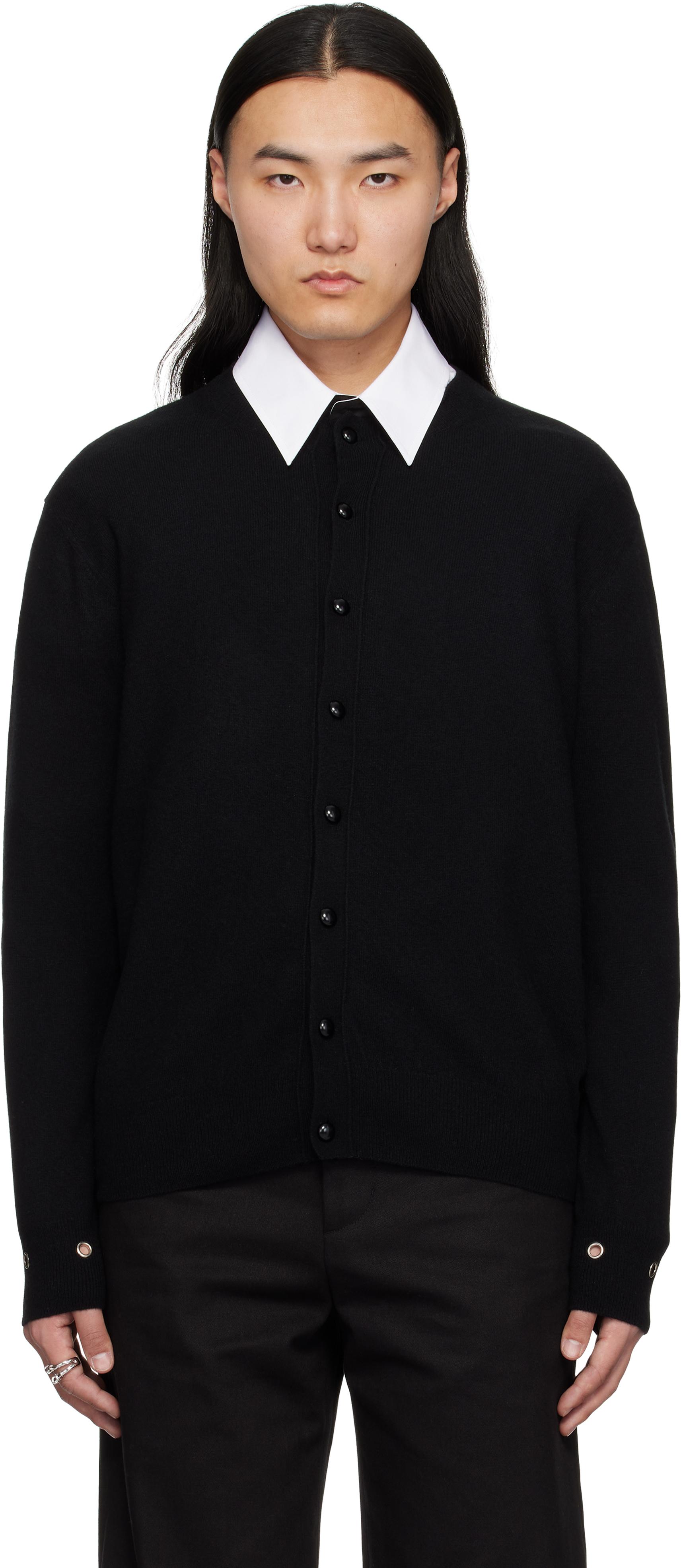 メンズ we11done カーディガン | オンラインセールは最大65%オフ | Lyst