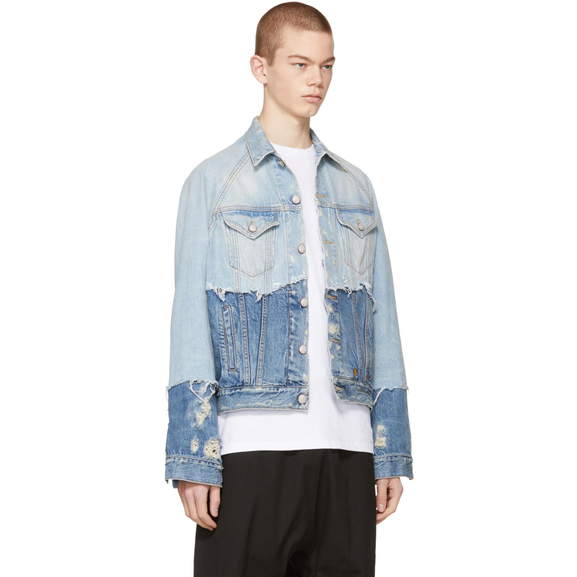 r13 denim jacket