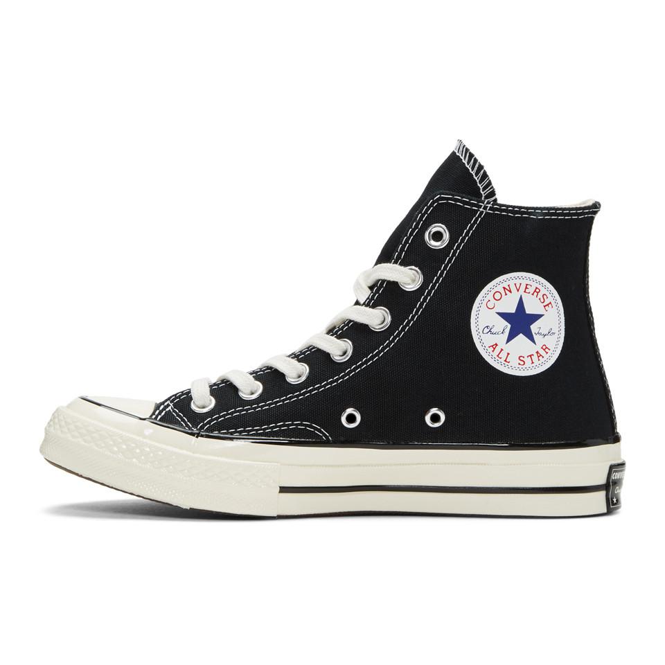 converse black 1970