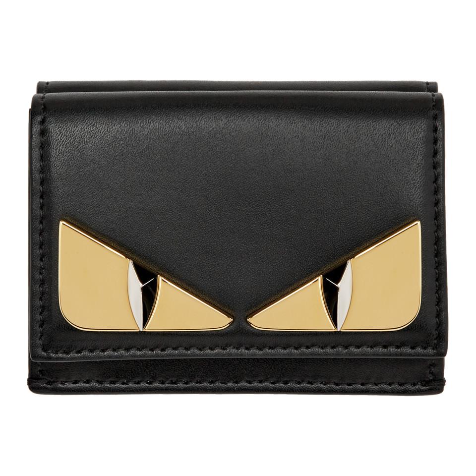 fendi micro trifold