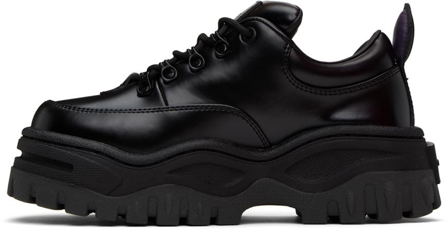 Eytys Angel Sneakers in Black | Lyst