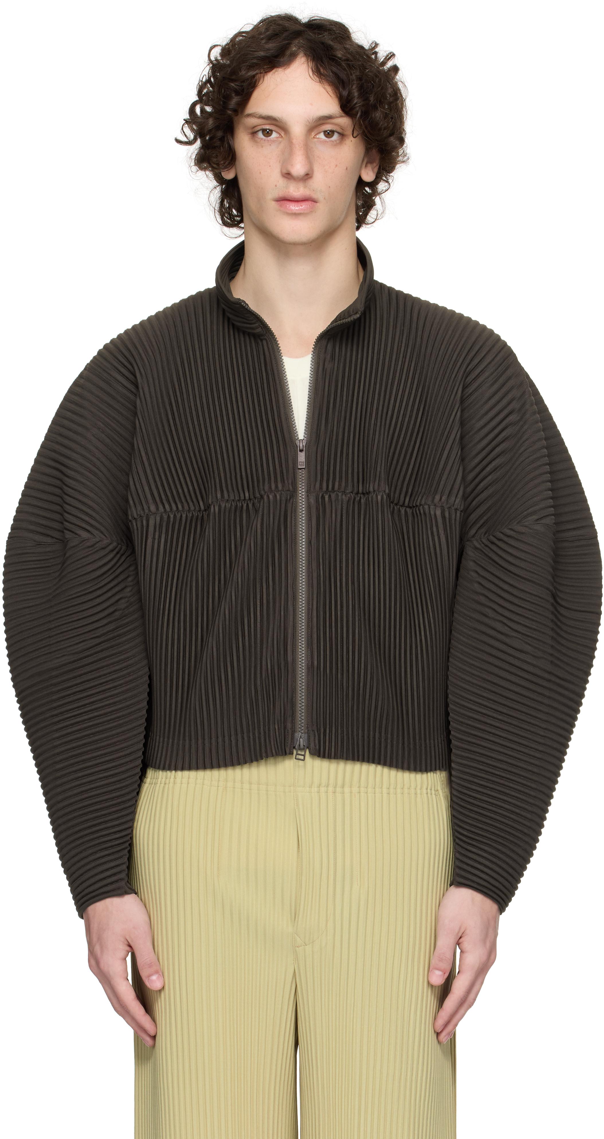Homme Plissé Issey Miyake Jackets for Men | Online Sale up