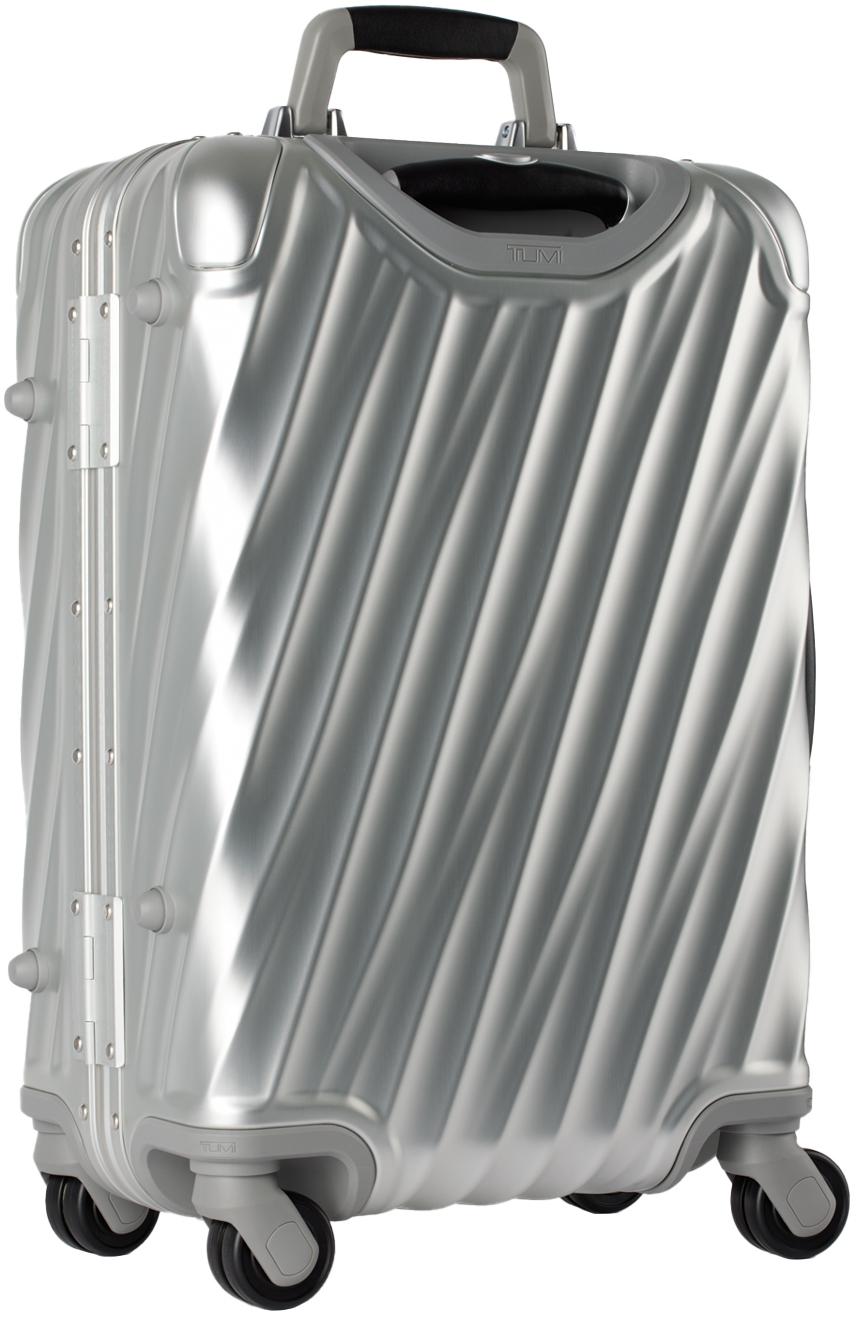 TUMI 19DEGREE アルミニウム スーツケース（機内持ち込みOK！スーツ 