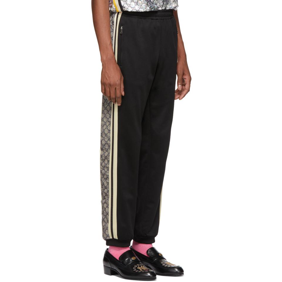 gucci lounge pants