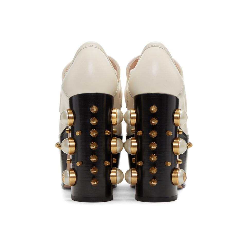 gucci vegas platform