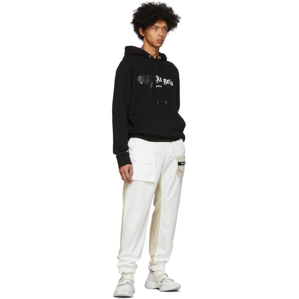 palm angels paris hoodie