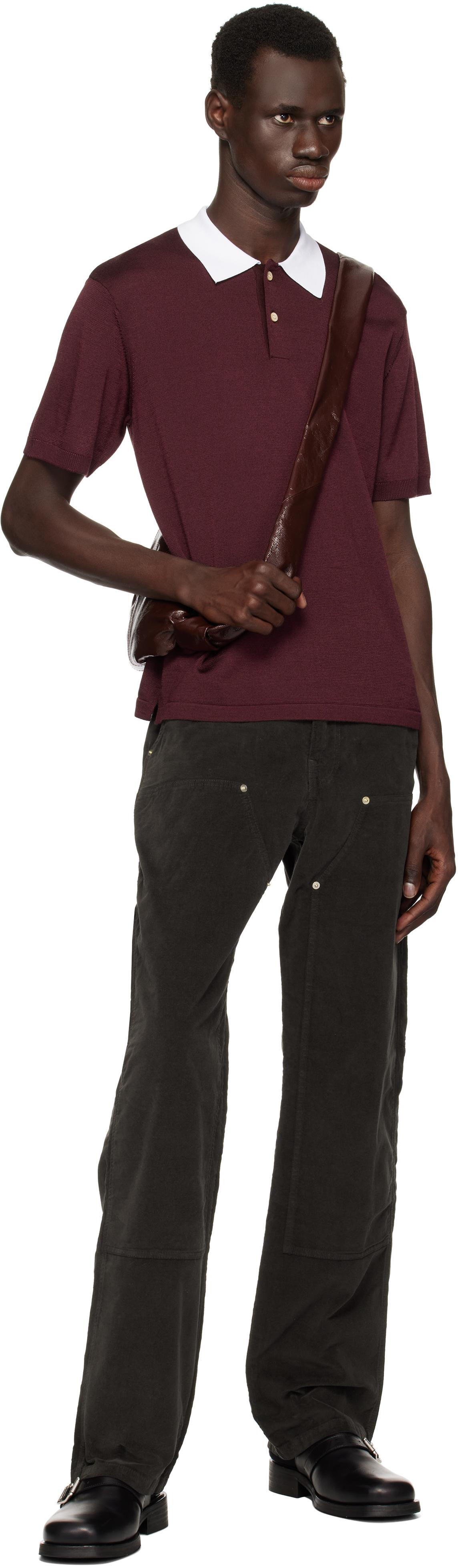 メンズ Wales Bonner ポロシャツ | オンラインセールは最大71%オフ | Lyst