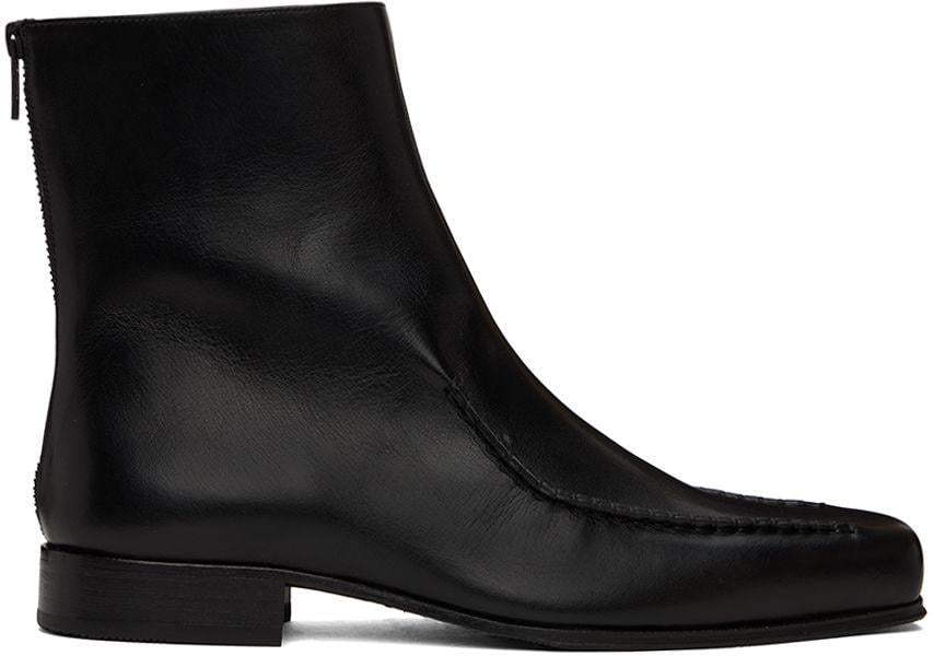 Séfr Lucky Boots in Black for Men | Lyst