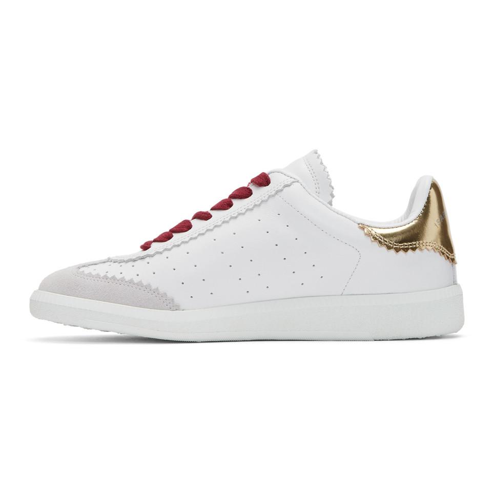 isabel marant sneakers bryce