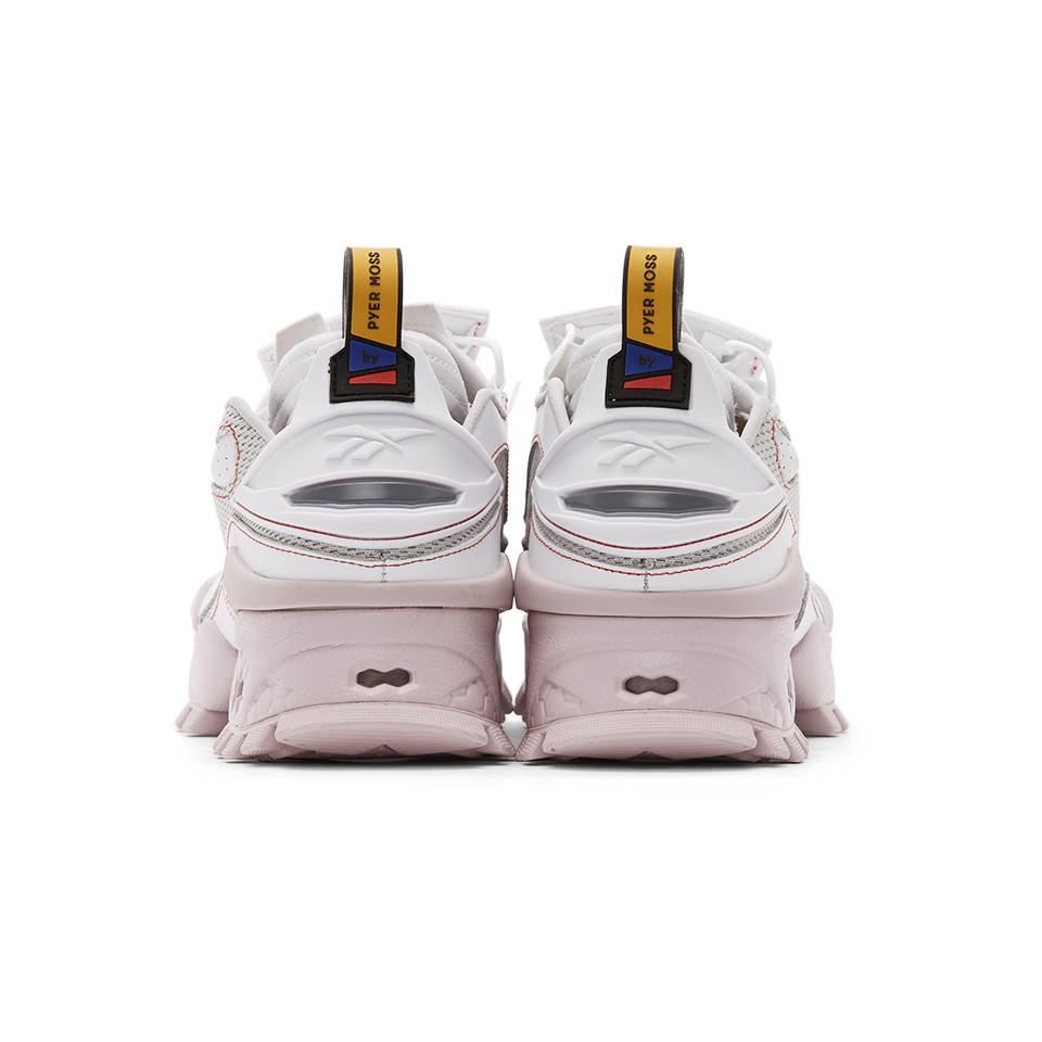 Grey Trail Fury Sneakers 