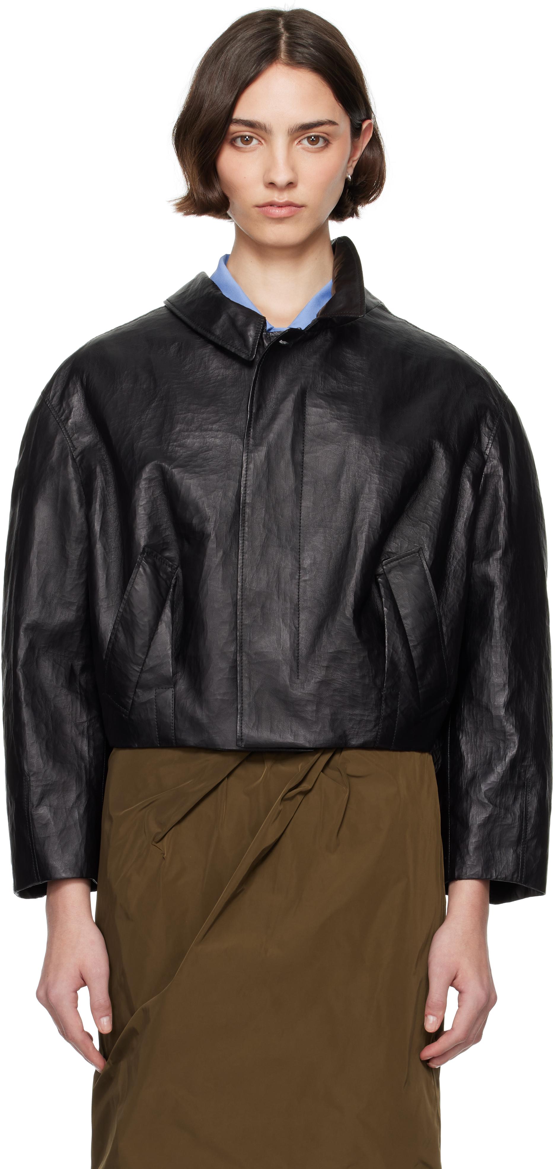 BALLY リバーシブルレザージャケット レディース Bally レザージャケットが¥445,500〜 | Lyst