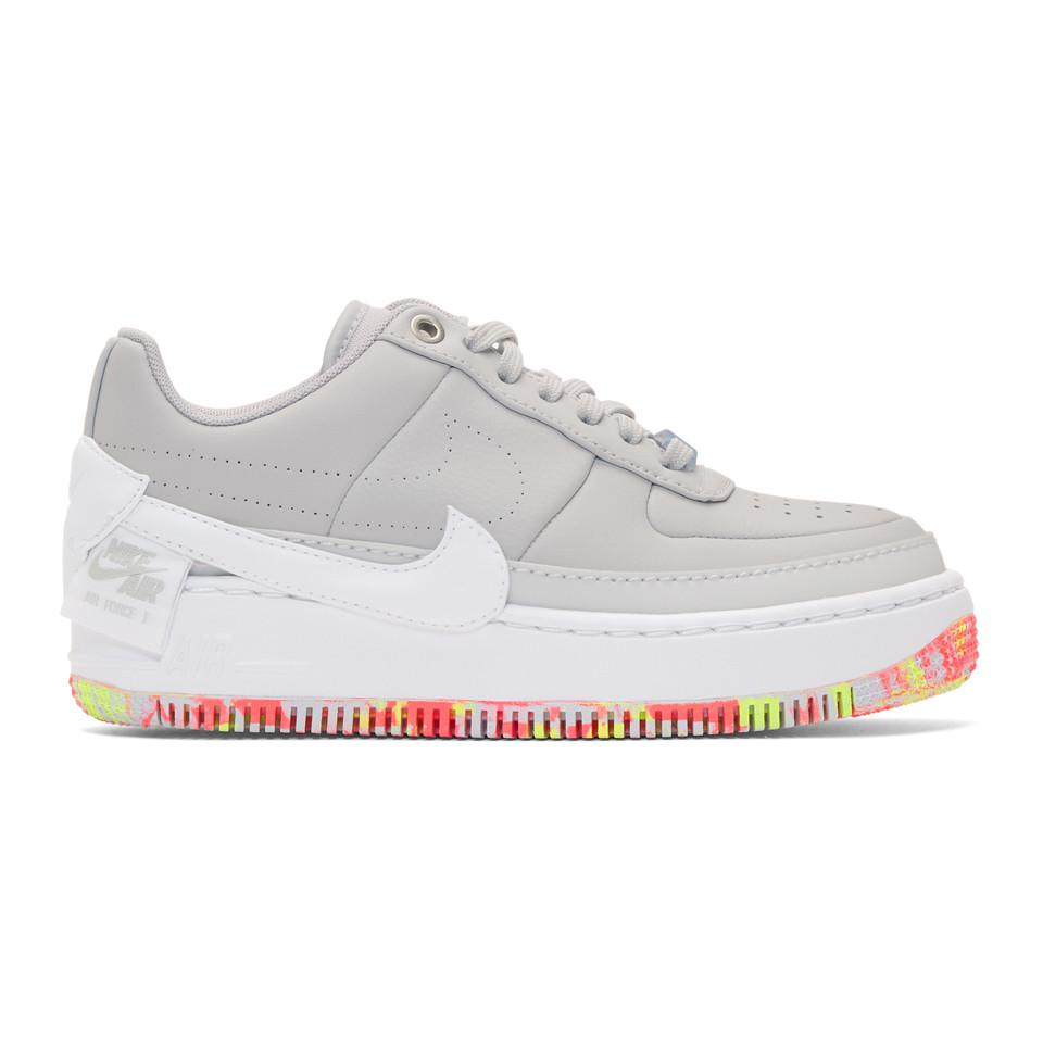 womens air force 1 jester xx floral