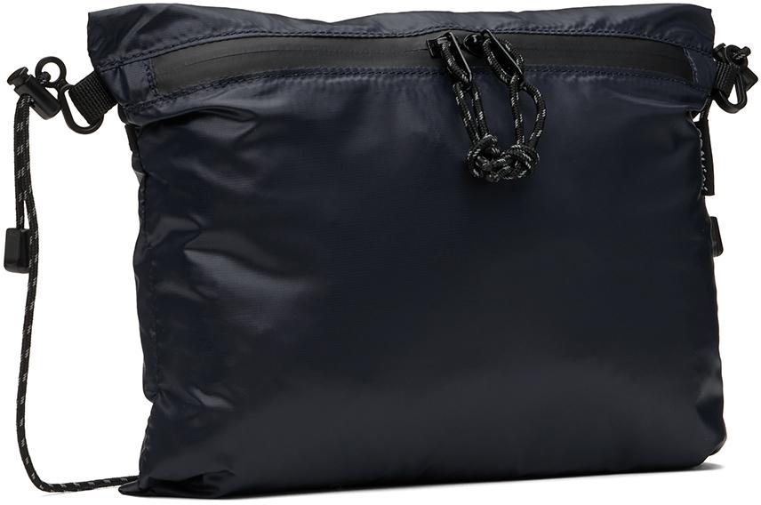 Gramicci Micro Ripstop Sacoche Bag in Black | Lyst
