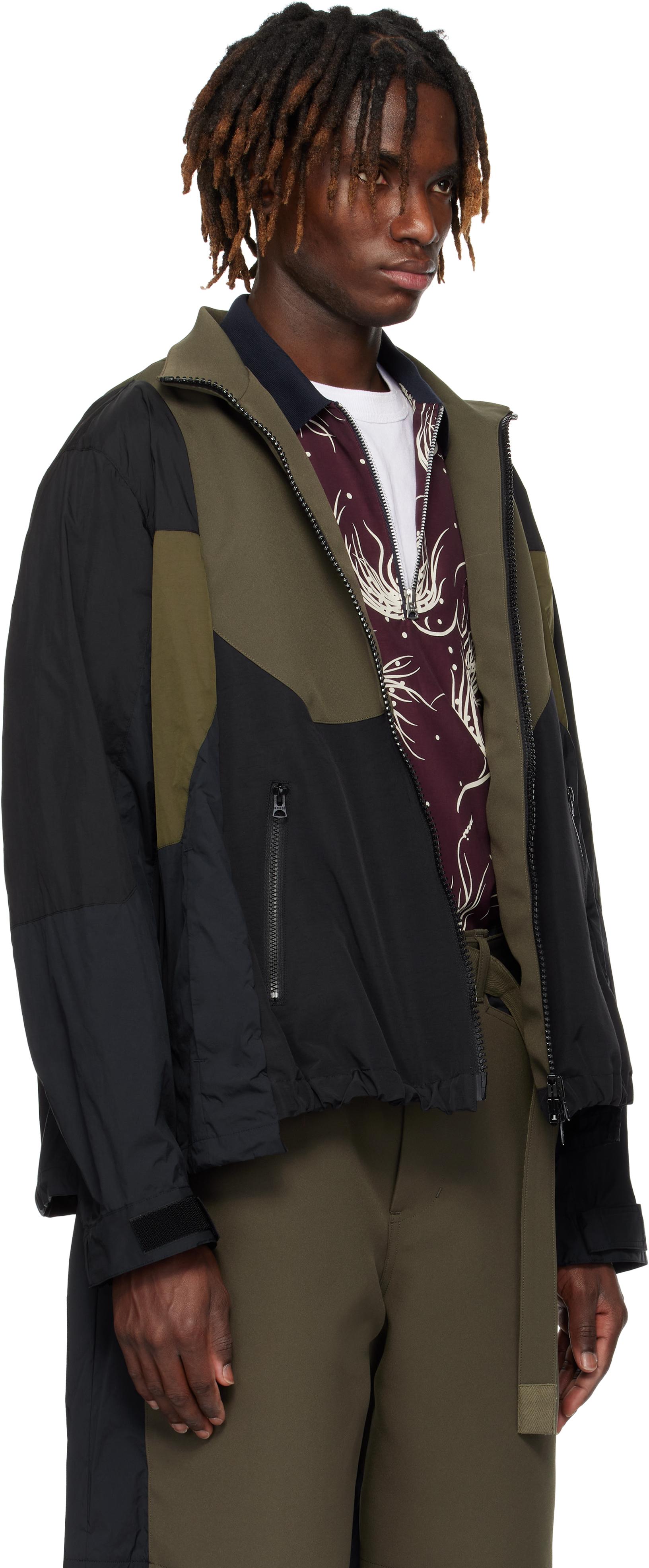 メンズ Sacai ジャケット (カジュアル)が¥69,000〜 | Lyst