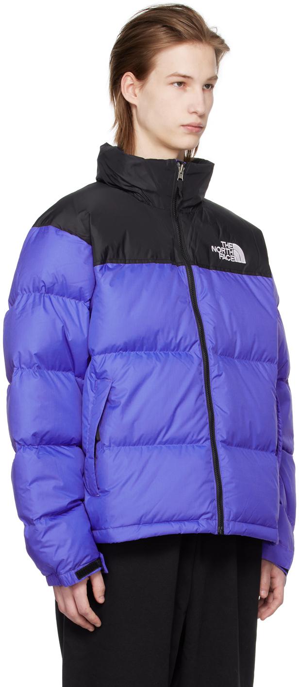 The North Face Blue 1996 Retro Nuptse Down Jacket for Men Lyst UK