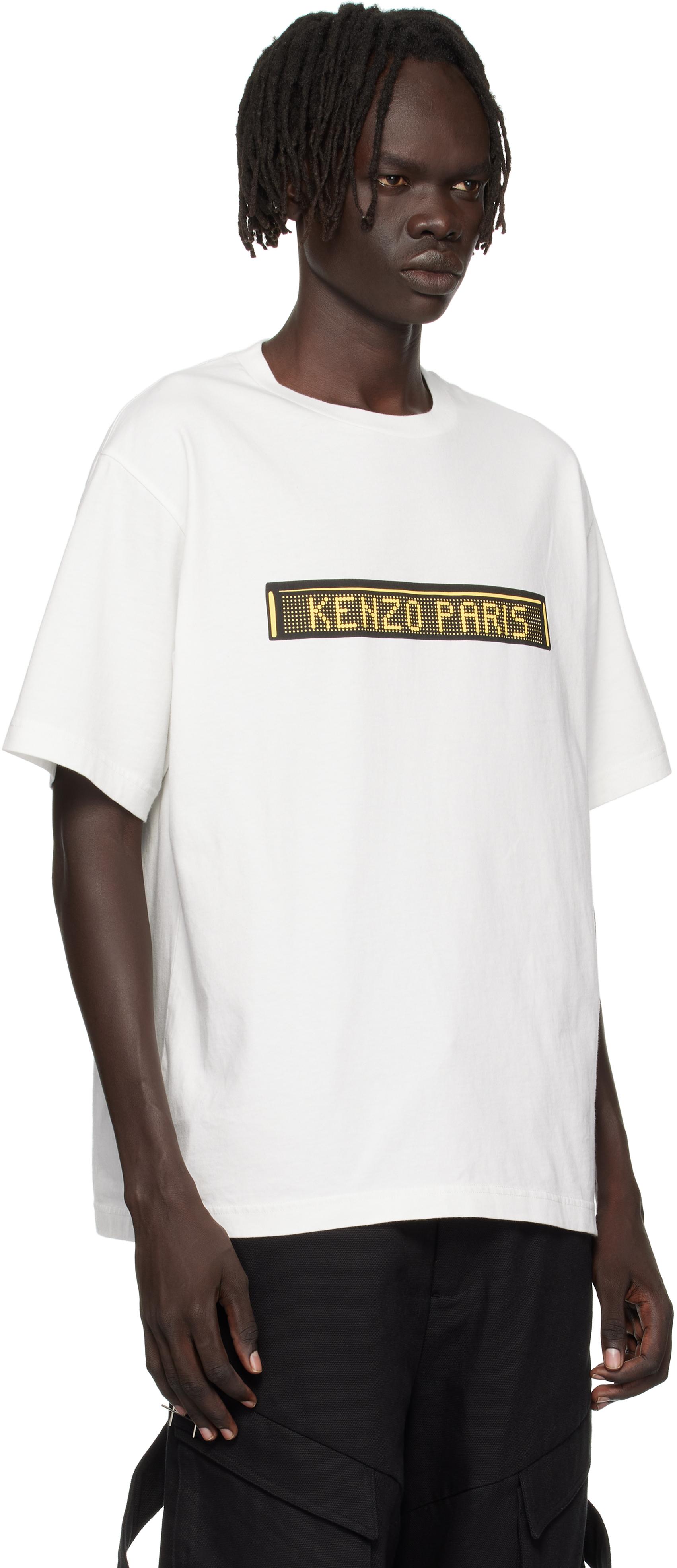 KENZO Short sleeve t-shirts for Men | Online Sale up to 33