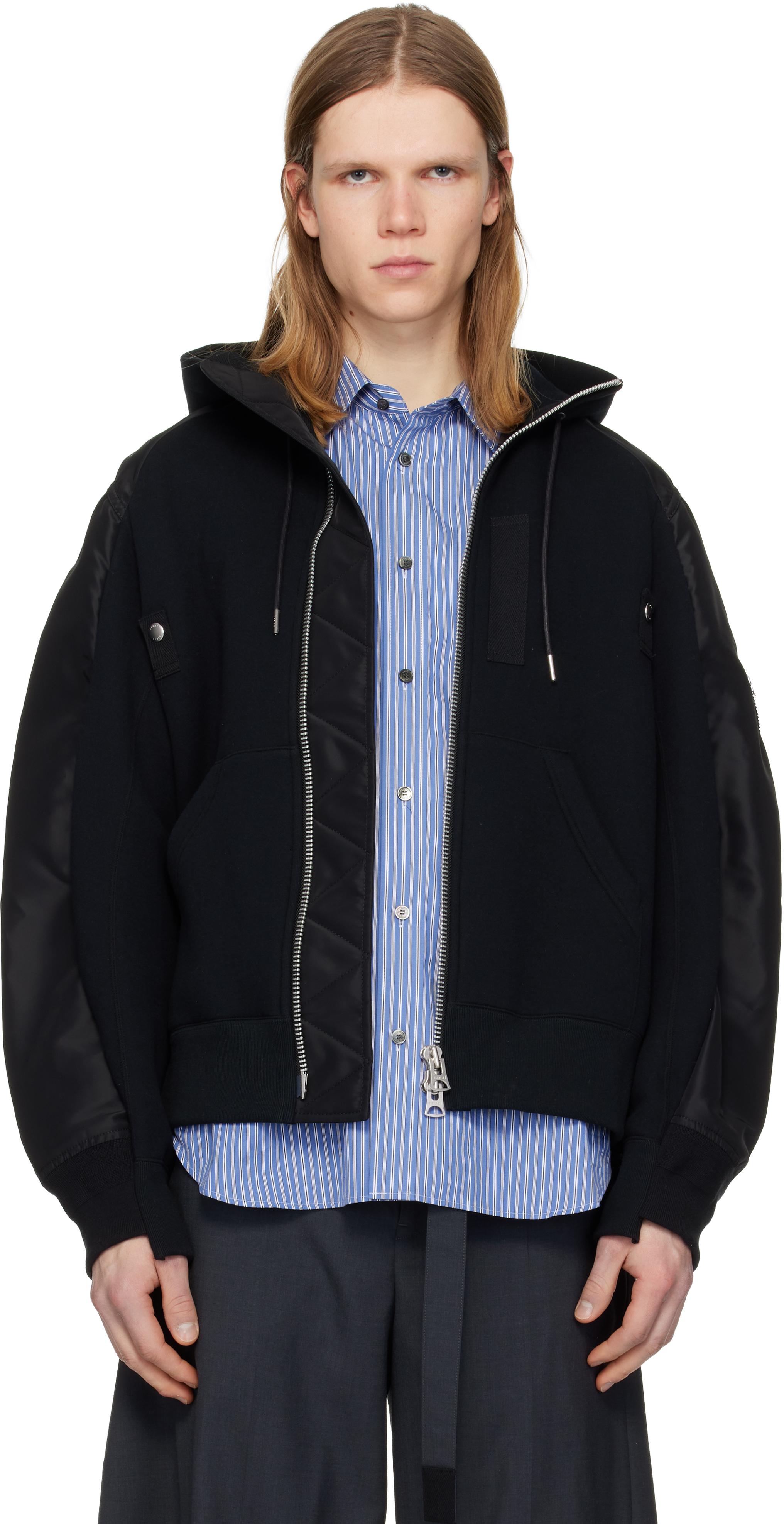 メンズ Sacai パーカー | オンラインセールは最大61%オフ | Lyst