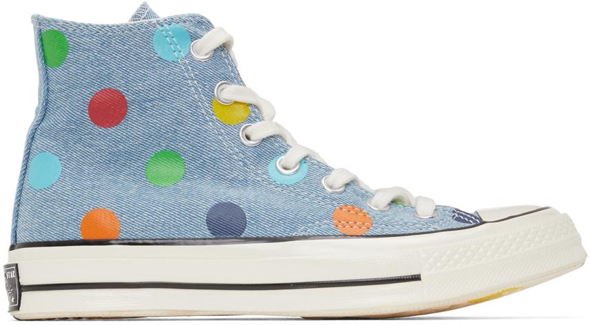 golf wang converse blue
