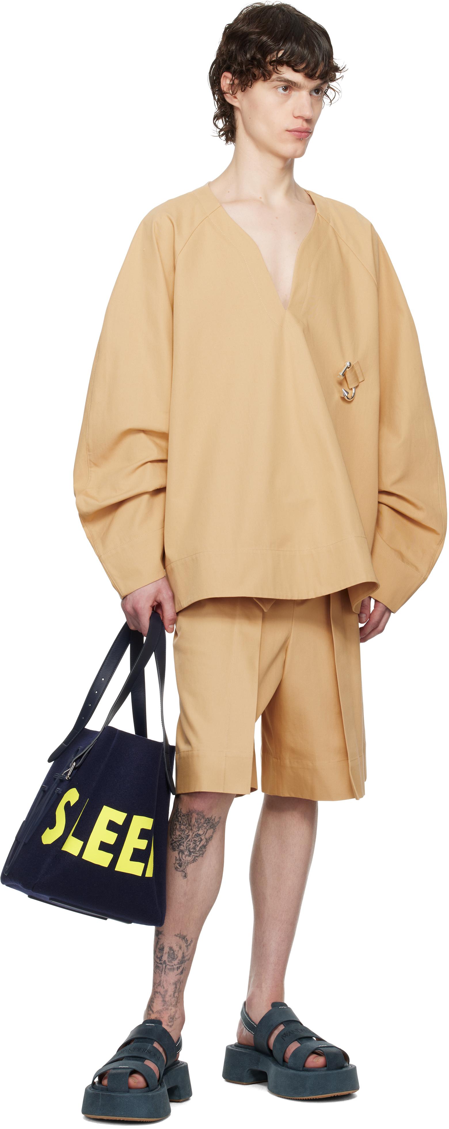 ★関税込★ JW ANDERSON スエード フィッシャーマン サンダル スエード フィッシャーマン サンダル – JW Anderson