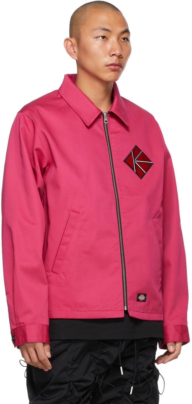 Winston Smith Graphic Jacket 