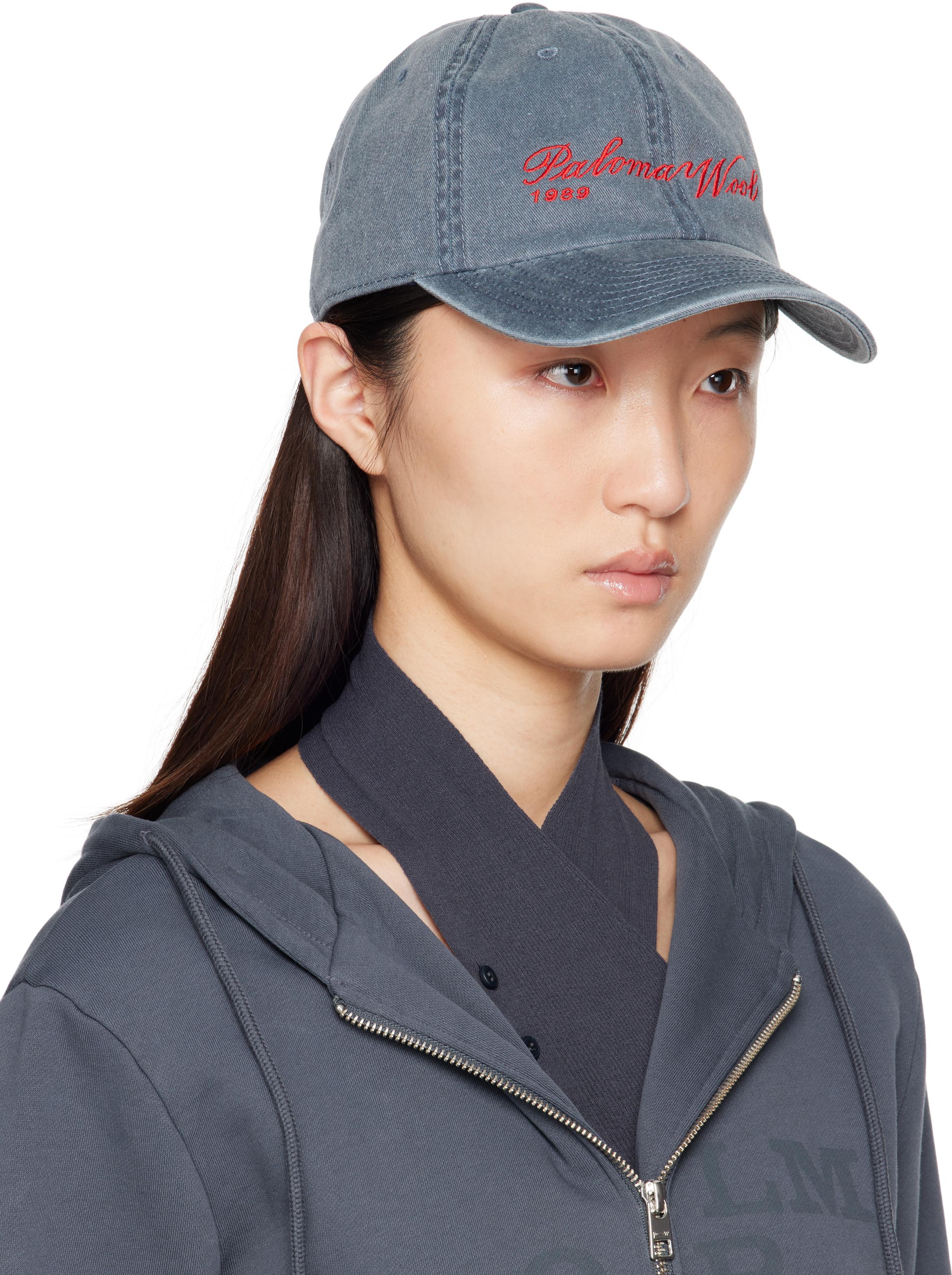 PALOMAR-Baseball cap with 'Paloma's 1' embroidery – Paloma Wool