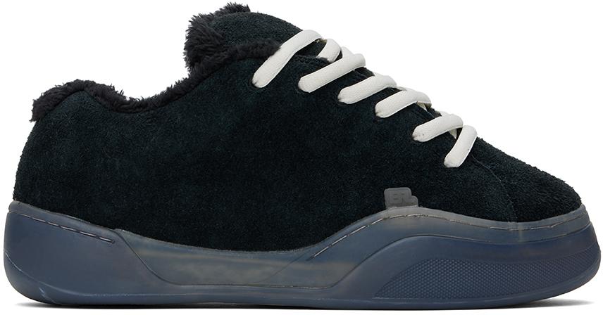 ERL Suede Vamp Skate Sneaker Sneaker » Buy online now!