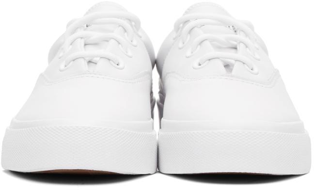 Converse White Skid Grip Cvo Sneakers for Men | Lyst