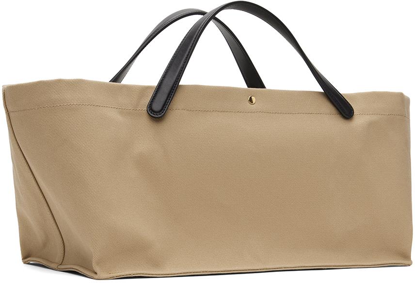 センスのいい お歳暮 The Row コットン Idaho トートバッグ ブラック | Lyst バッグ