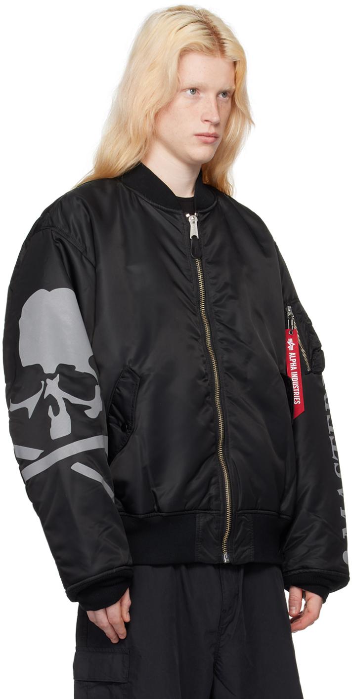 Alpha Industries Mastermind Jacket Mastermind X Porter X