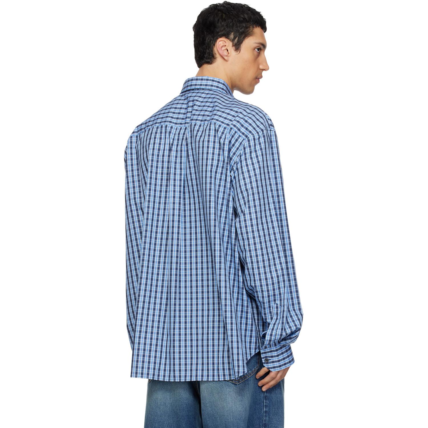 Vetements Shirts for Men | Online Sale up to 60% off | Lyst