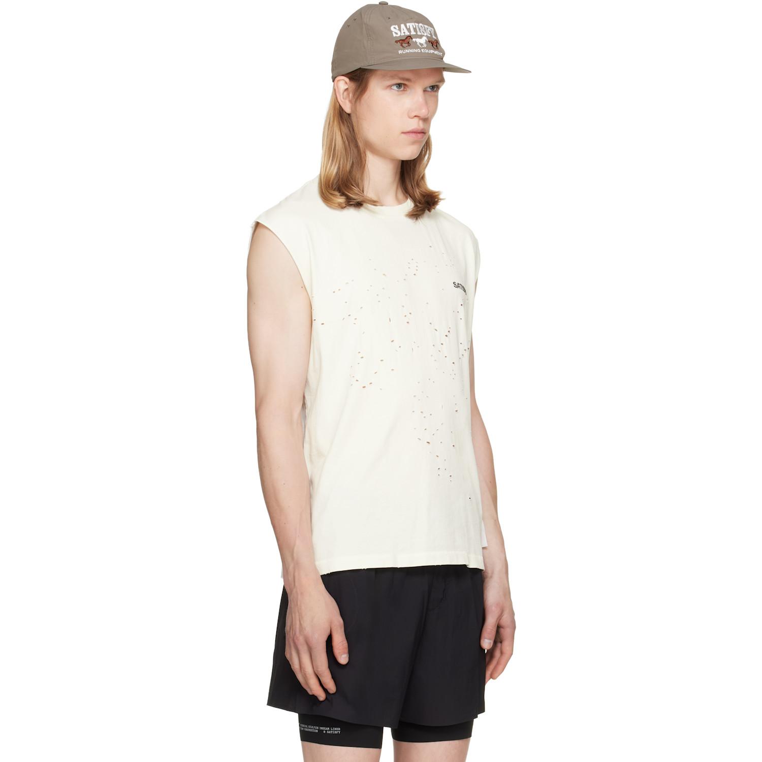 メンズ Satisfy ノースリーブTシャツが¥21,800〜 | Lyst