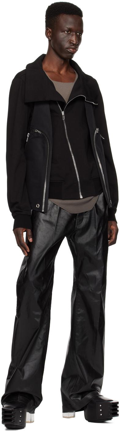 メンズ Rick Owens Bauhaus スウェットシャツ ブラック | Lyst