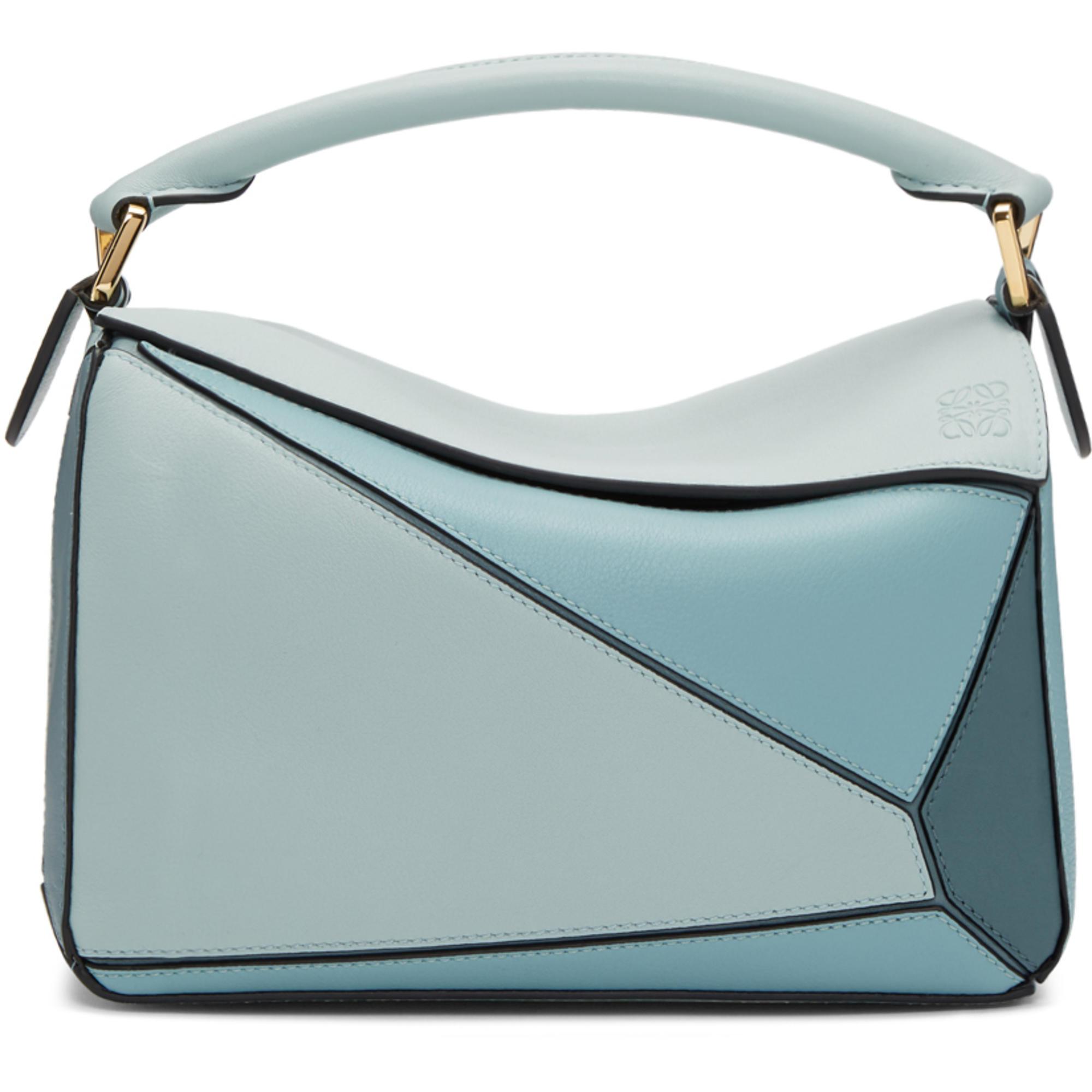 loewe puzzle blue