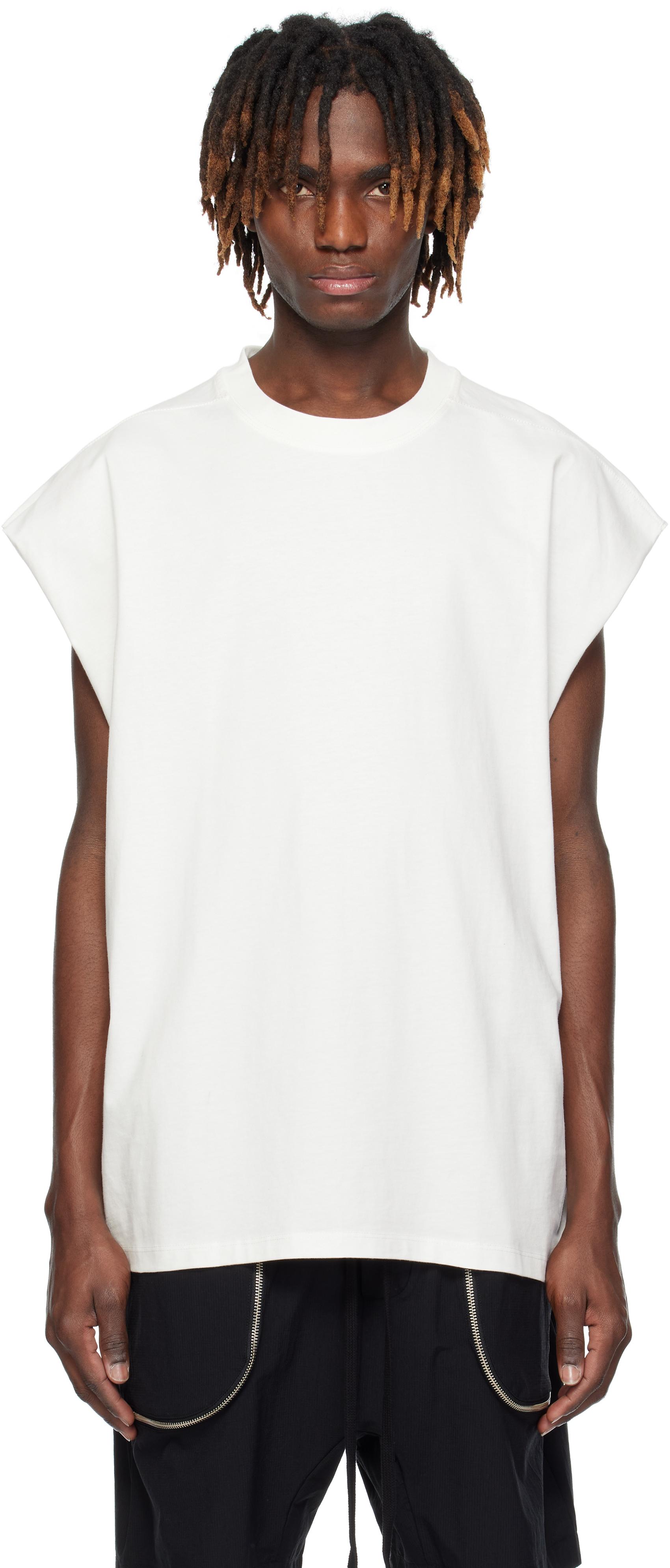 メンズ Thom Krom ノースリーブTシャツ | オンラインセールは